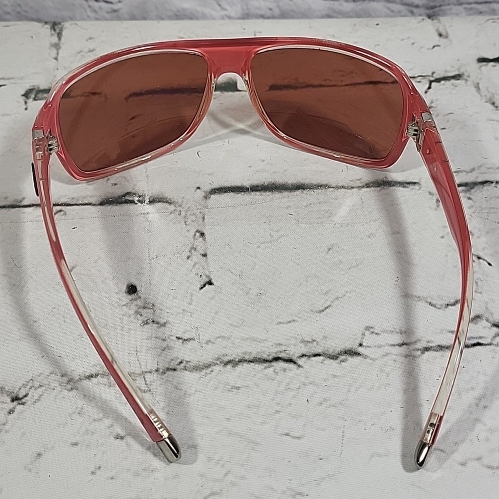 MAXX Retro 2.0 Sol 889 Specs Wraparound Sports Sunglasses Frames In Red - Picture 4 of 7